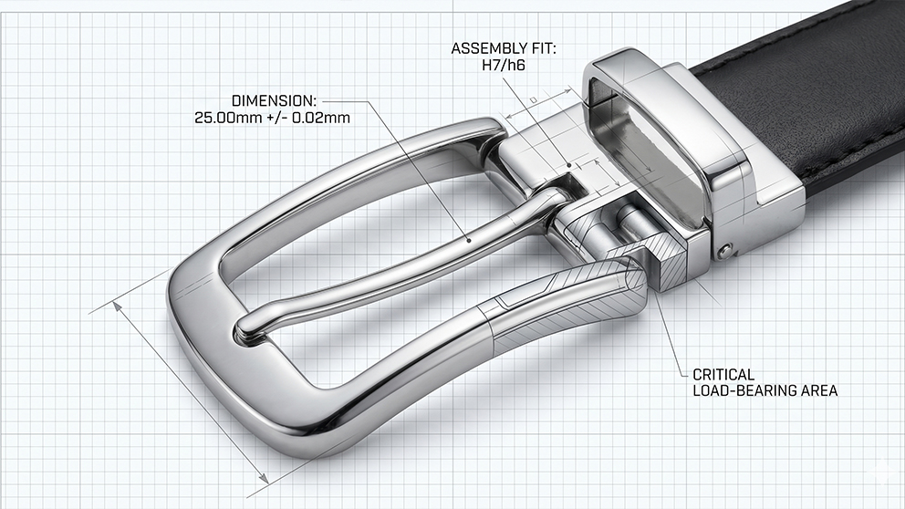 Detailed Tooling Molds