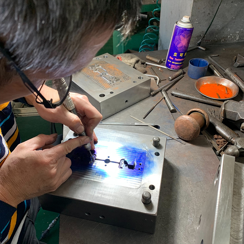 Tooling Controls