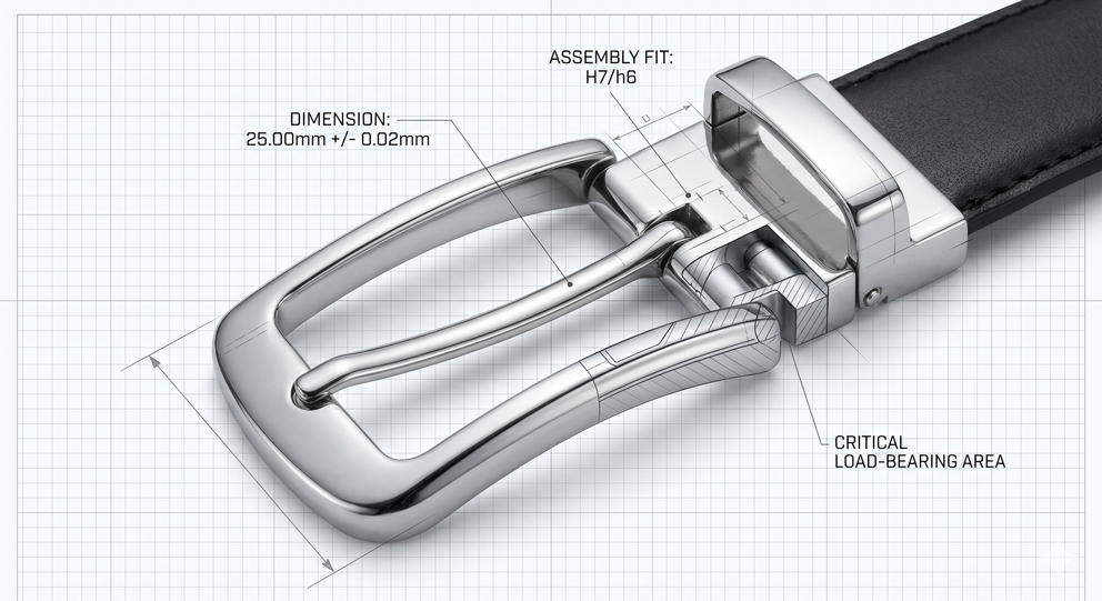 Detailed Tooling Molds