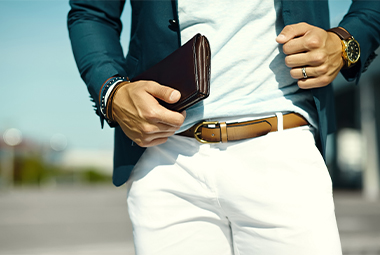 Men Belt