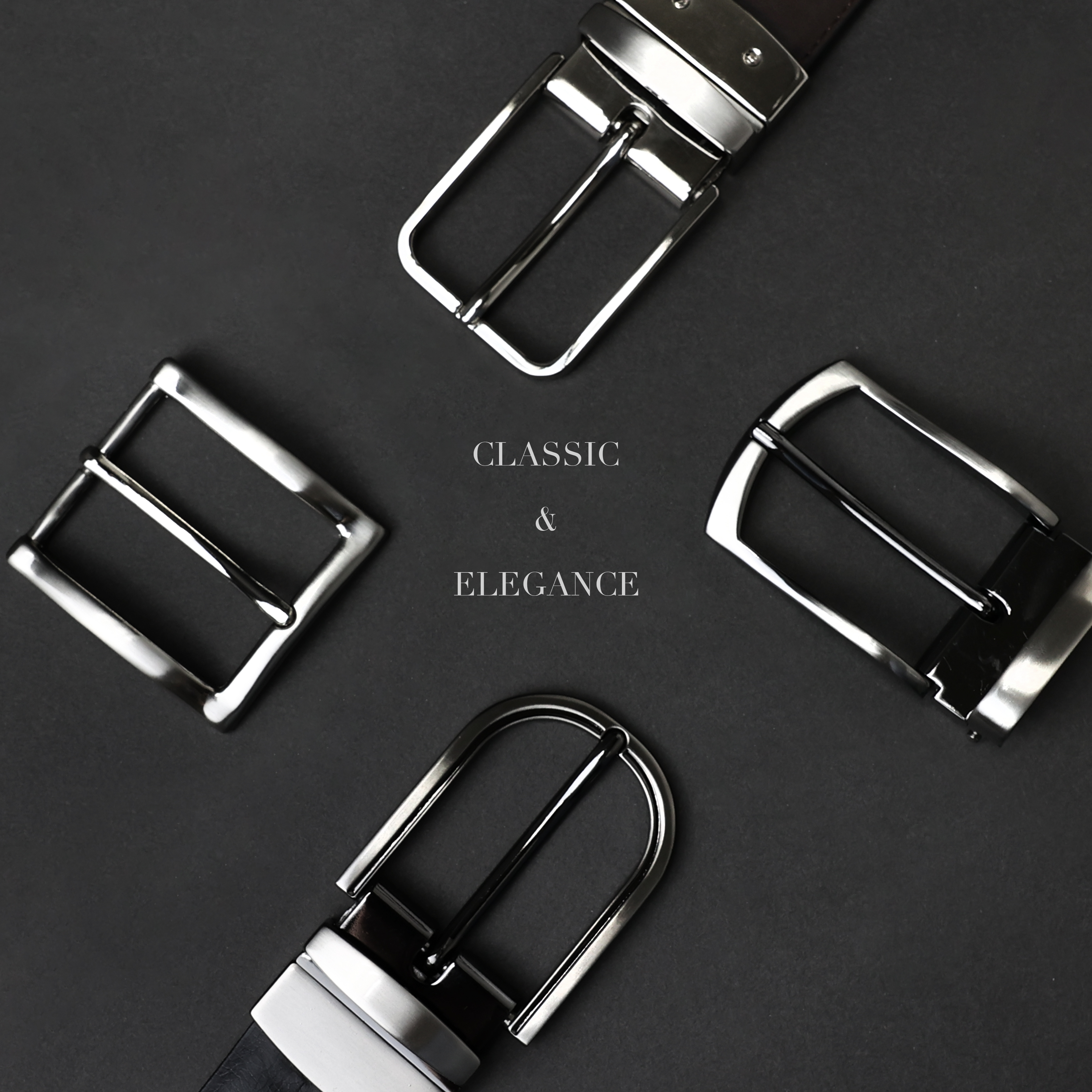 Professional Belt Buckle Manufacturer, Stable Electroplating Quality and Eco-Friendly Coatings