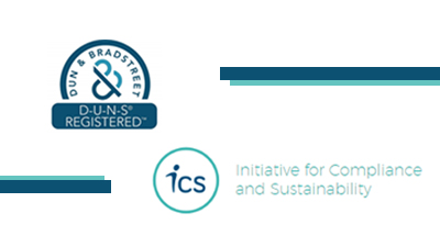 ECHO Certified with DUNS and ICS, Ensuring Safe Transactions for Belt Buckle Customers
