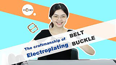 Are You Looking for High Quality Electroplating Belt Buckles?