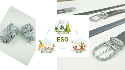 Sustainable Zero-Plating Belt Buckle Design | 40 Years of Expertise