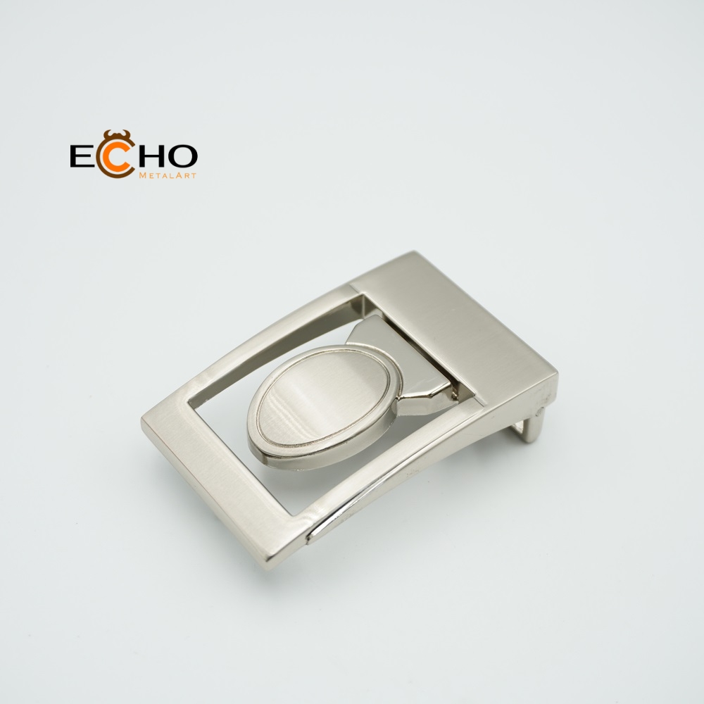 35MM Tongue Clamp Belt Buckle