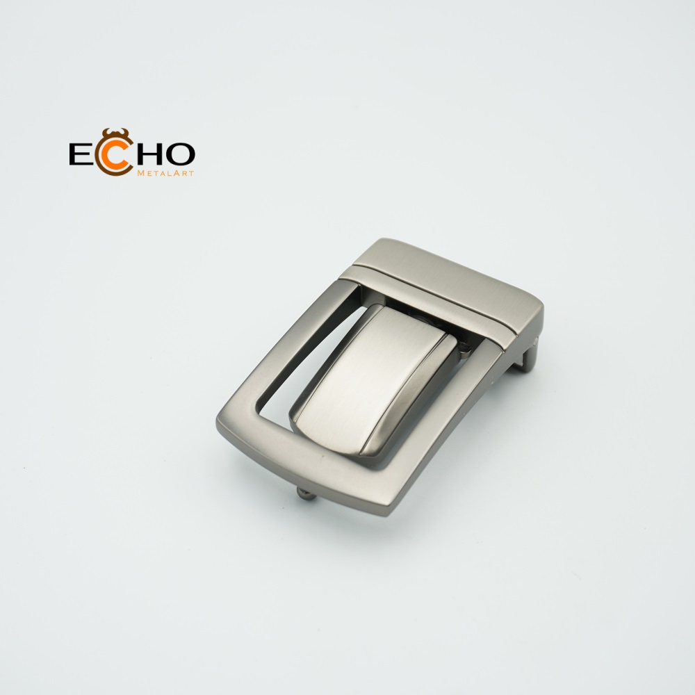 Modern 35mm Clamp-Style Belt Buckle – Stylish and Secure Fit