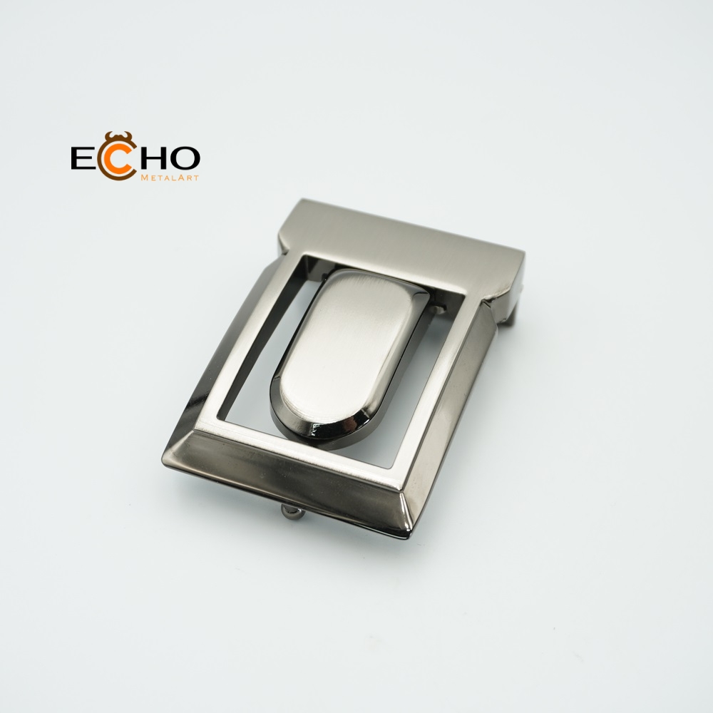 40MM clip-style belt buckle