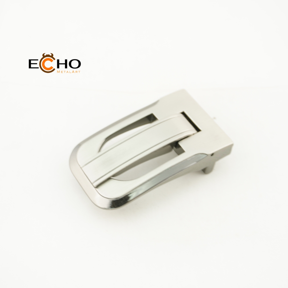 30mm metal buckle clamp for customized logo