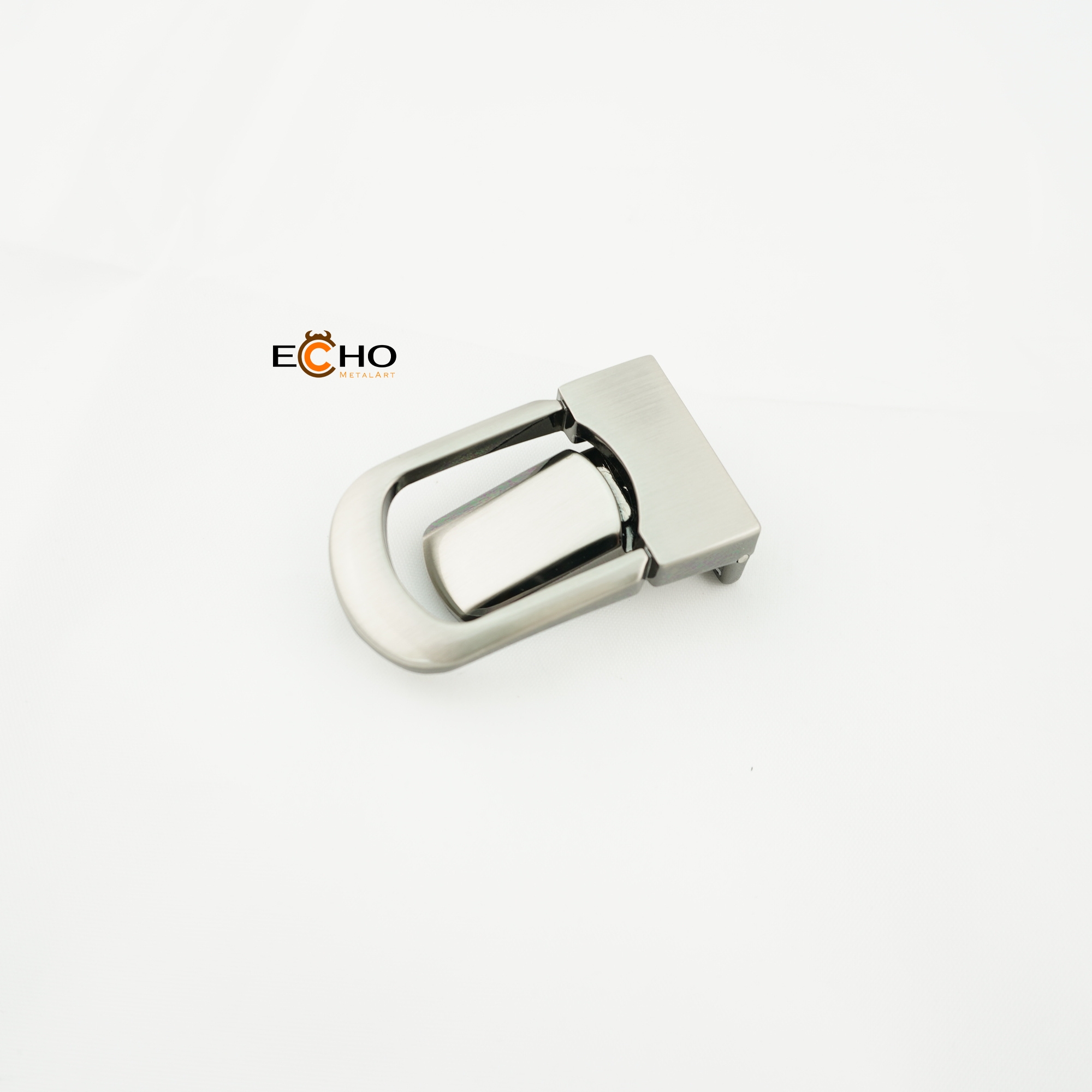 Inner size 30 mm clamp on belt buckle