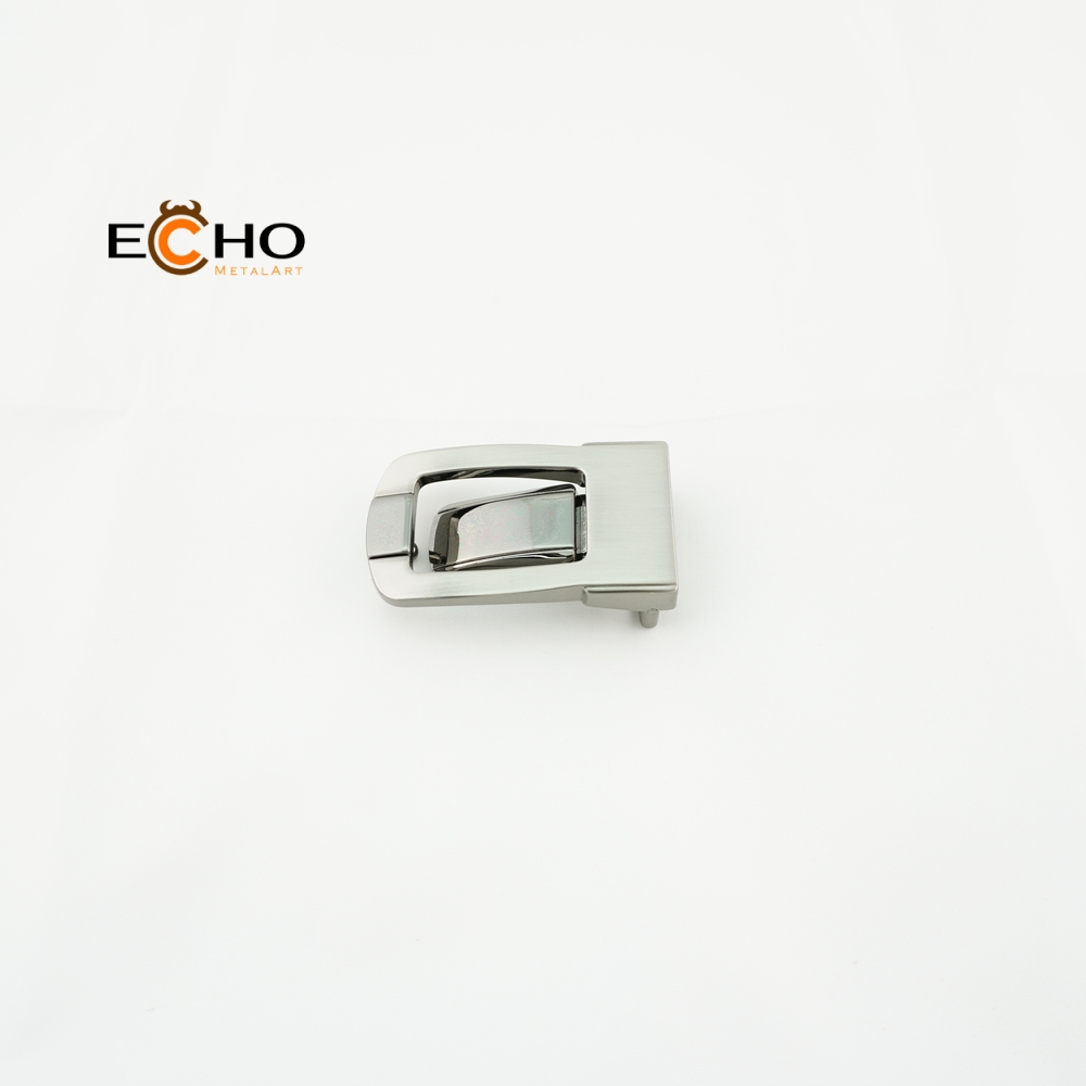 Clamp Style Belt Buckles with Different Finishes and Sizes - Model P30-2763