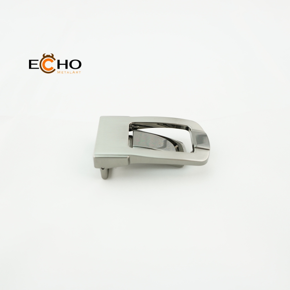 Clamp Style Belt Buckles with Different Finishes and Sizes - Model P30-2763