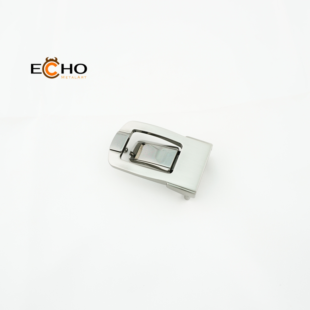 Clamp Style Belt Buckles with Different Finishes and Sizes - Model P30-2763