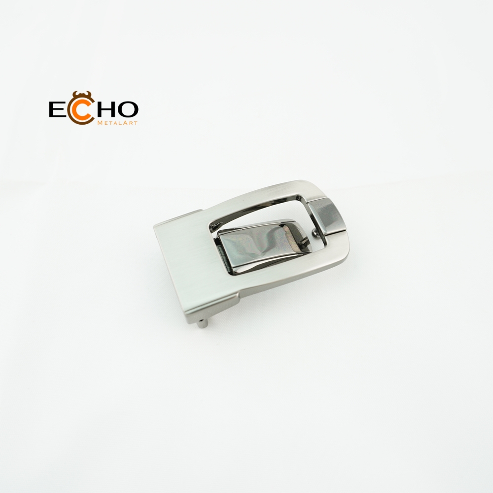 Clamp Style Belt Buckles with Different Finishes and Sizes - Model P30-2763