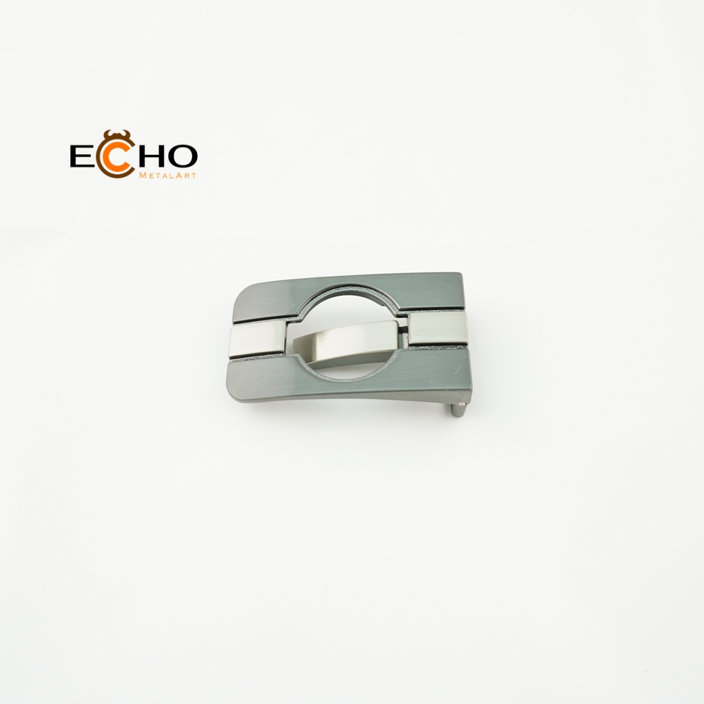 Innovative Clamp Closure Belt Buckles: Versatility Meets Elegance 30mm