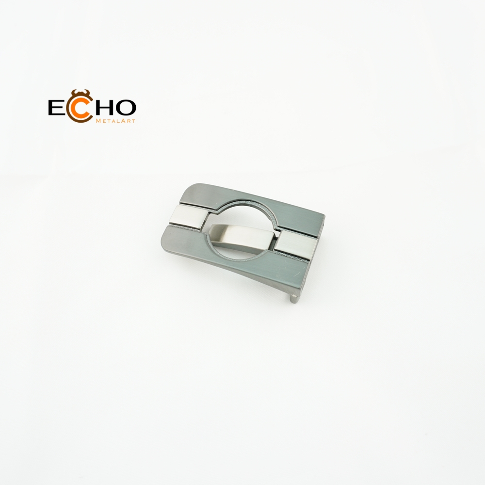 Innovative Clamp Closure Belt Buckles: Versatility Meets Elegance 30mm