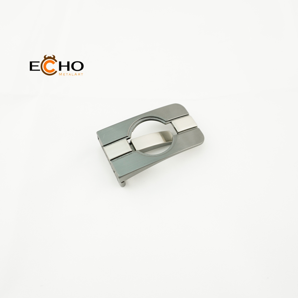 Innovative Clamp Closure Belt Buckles: Versatility Meets Elegance 30mm