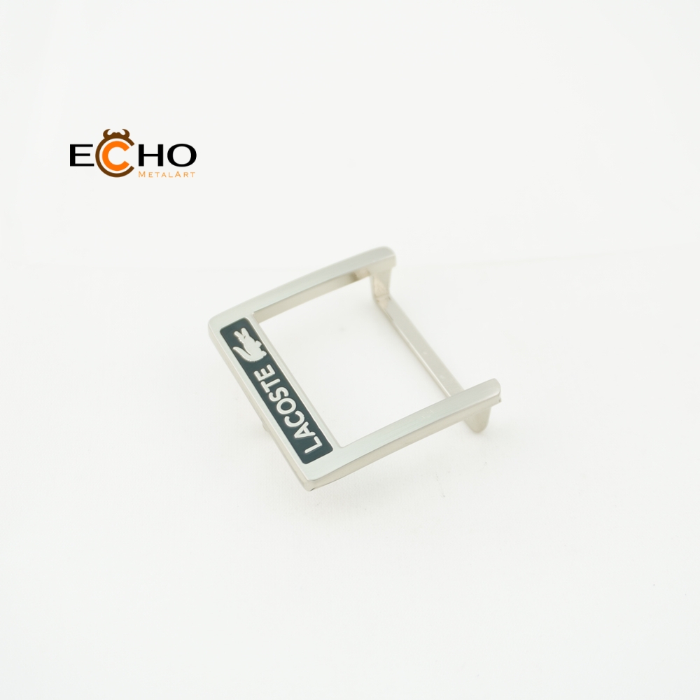 35MM Enamel Craft Plate Belt Buckle