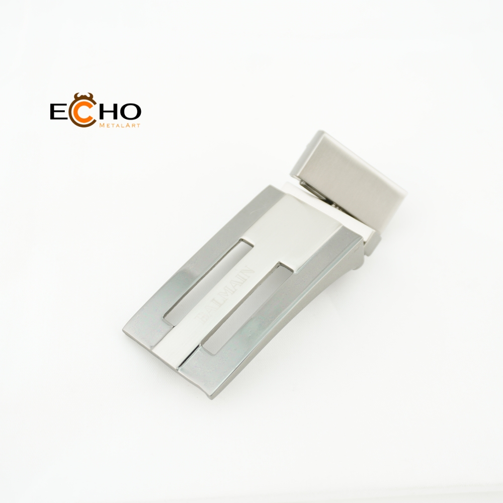 30mm Belt Buckle – Sleek Metal Buckle Design