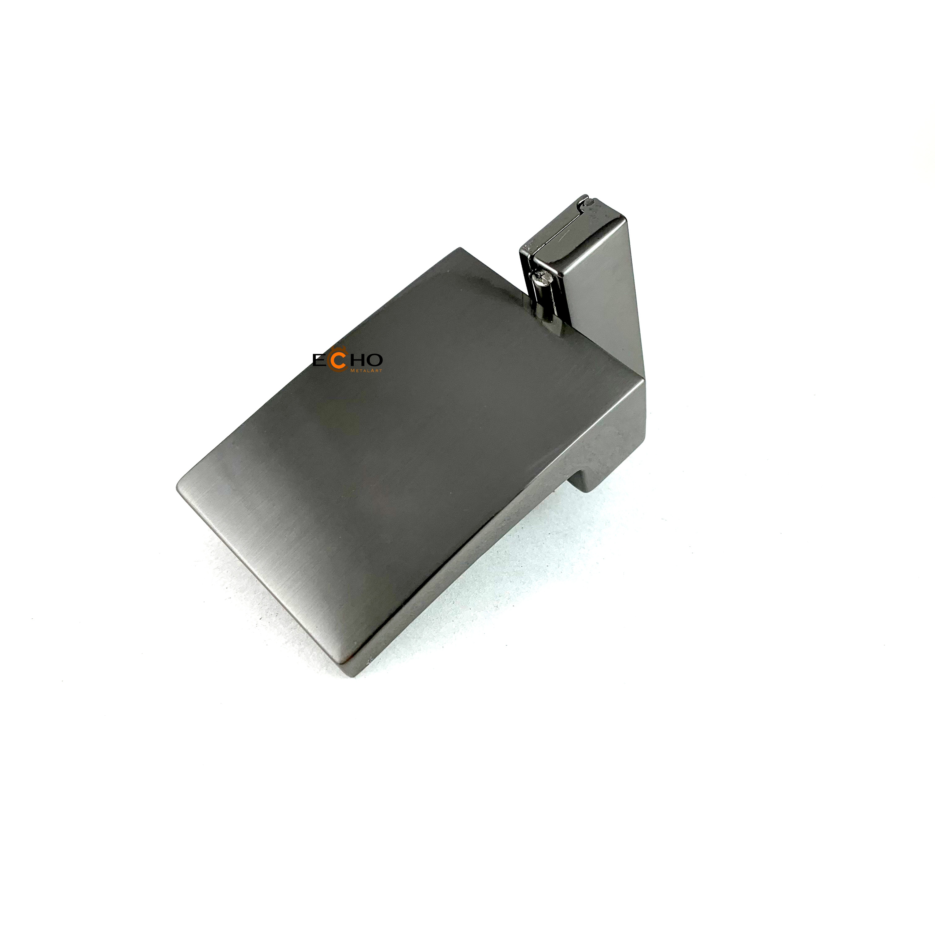 35mm Reversible Business Belt Buckle – Customizable Finish & Logo