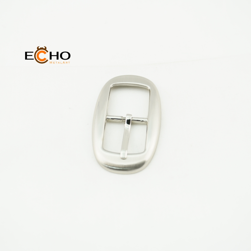 20mm Women’s Skinny Jean Belt with Single Prong Buckle