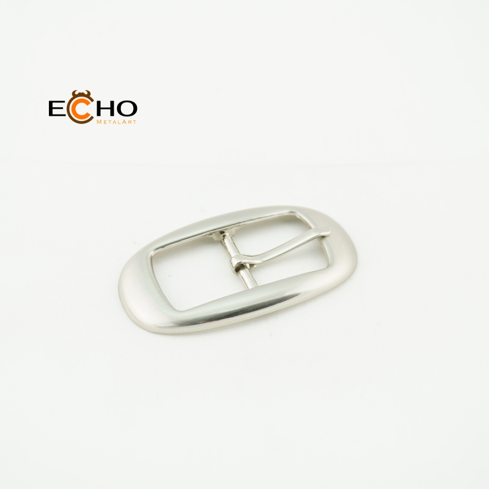 20mm Women’s Skinny Jean Belt with Single Prong Buckle