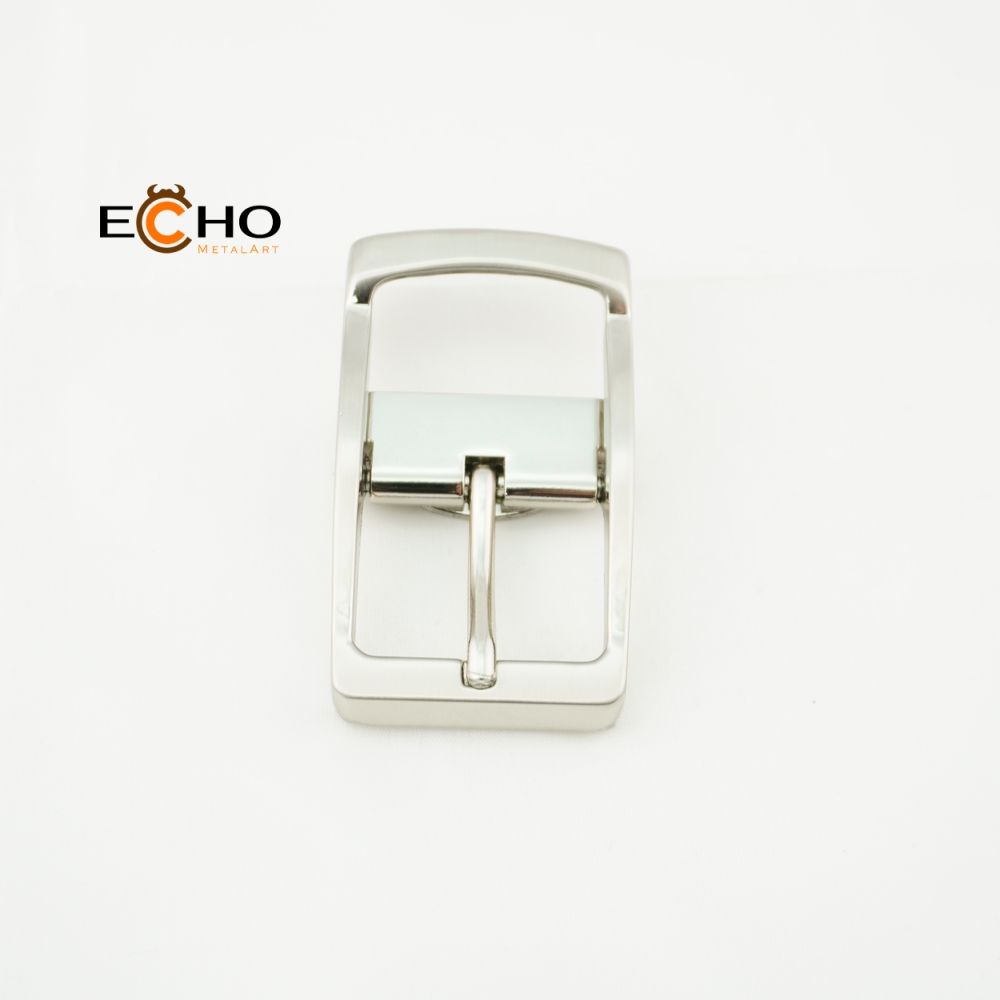 Middle Bar Pin Buckle - T35-3687 | ECHO METALART