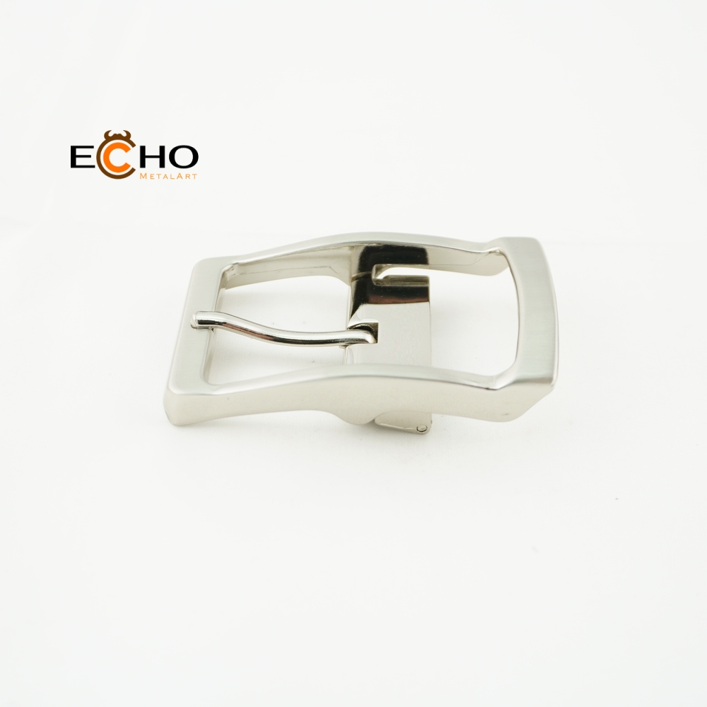 Middle Bar Pin Buckle - T35-3687 | ECHO METALART