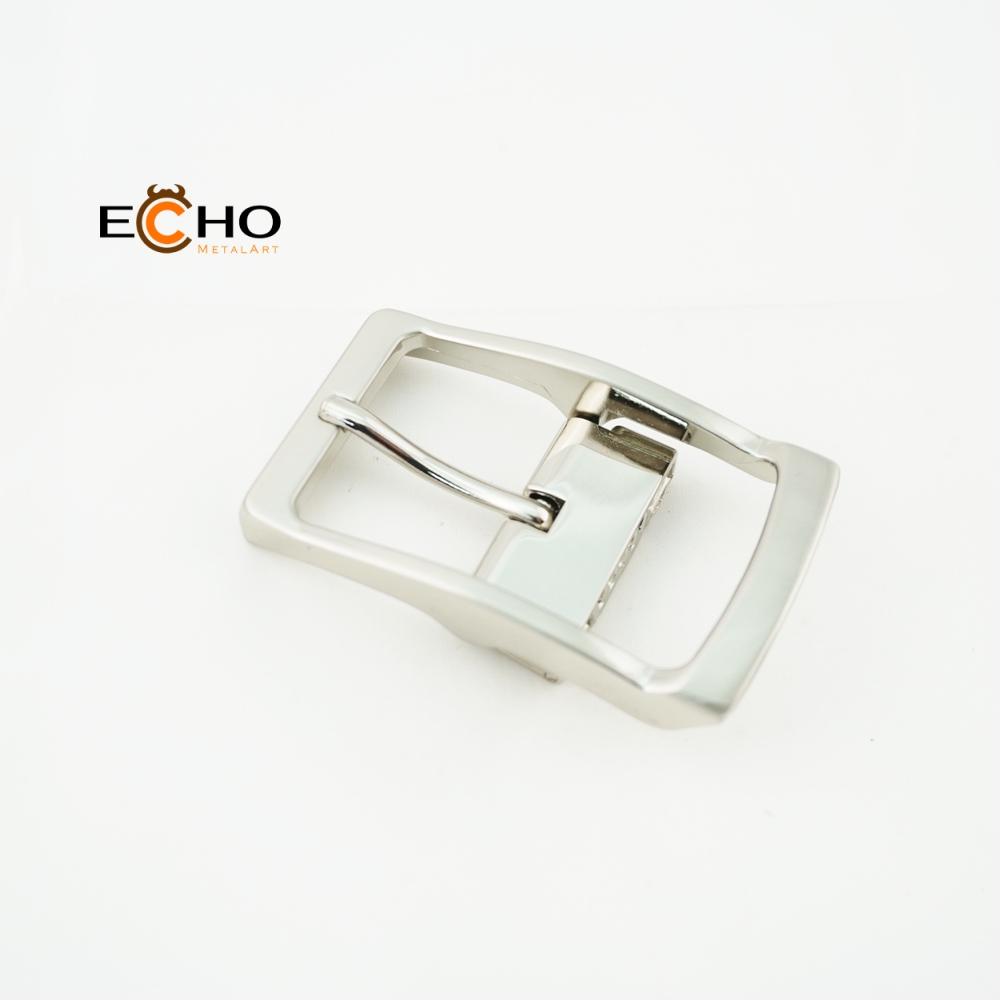 Middle Bar Pin Buckle - T35-3687 | ECHO METALART
