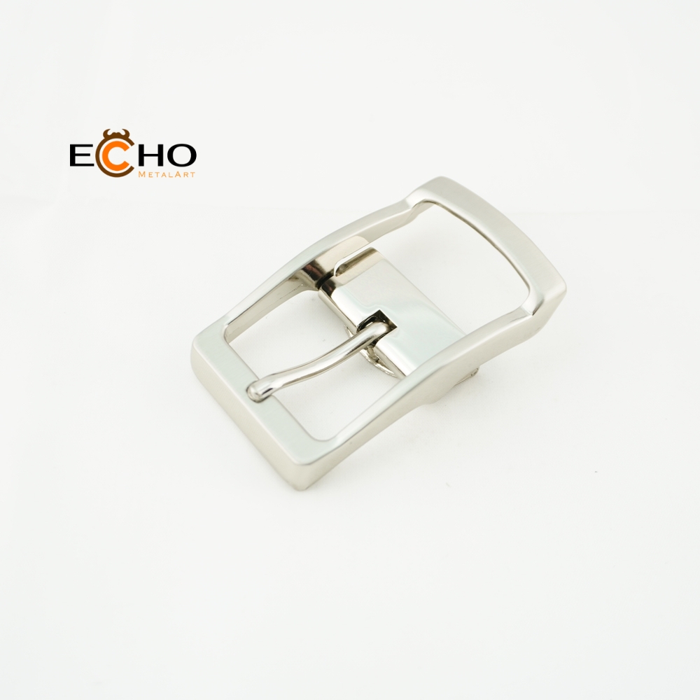 middle bar pin buckle