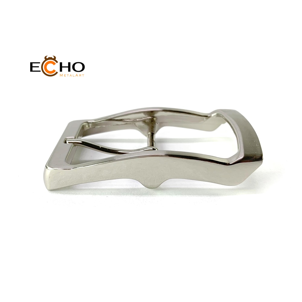 Innovative Center Bar Belt Buckle - Single Prong Excellence 35mm
