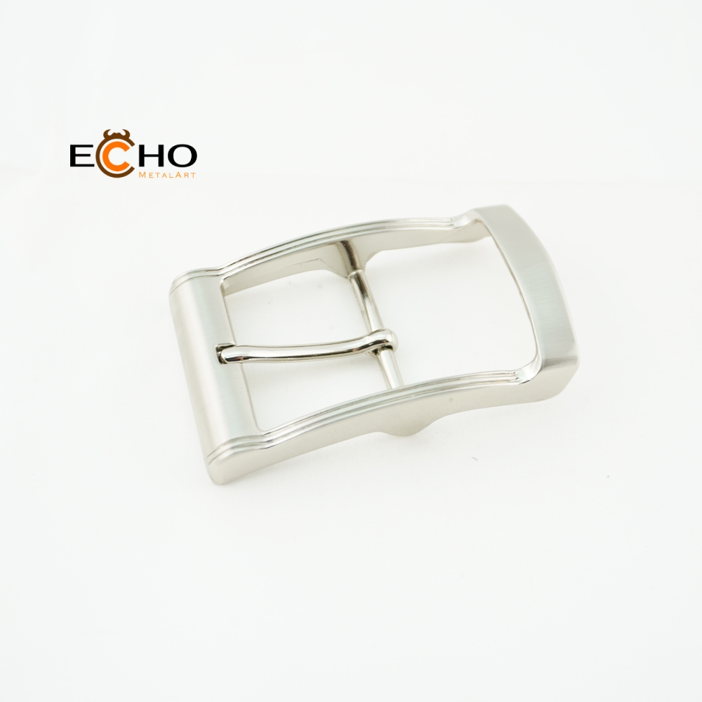 rounded rectangle pin buckle 
