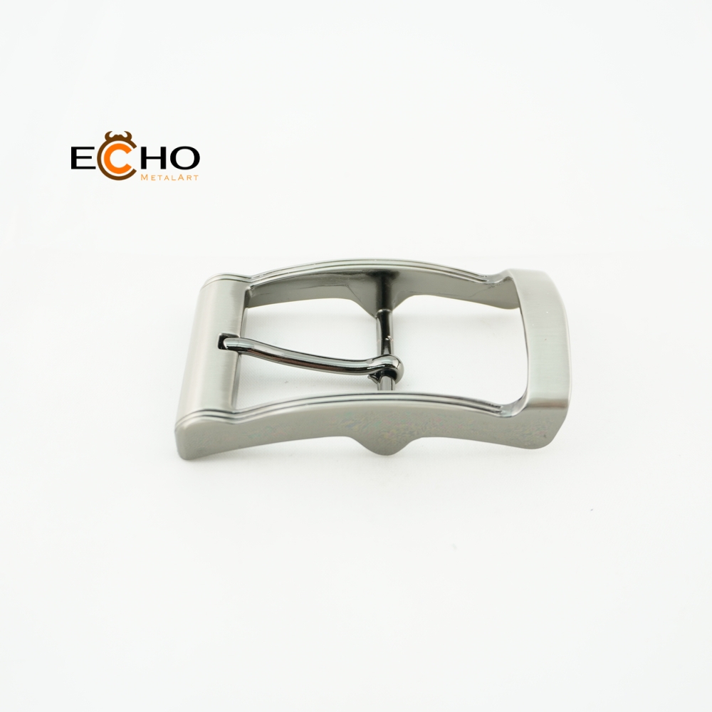 Premium Rounded Rectangle Pin Buckle - T35-3688