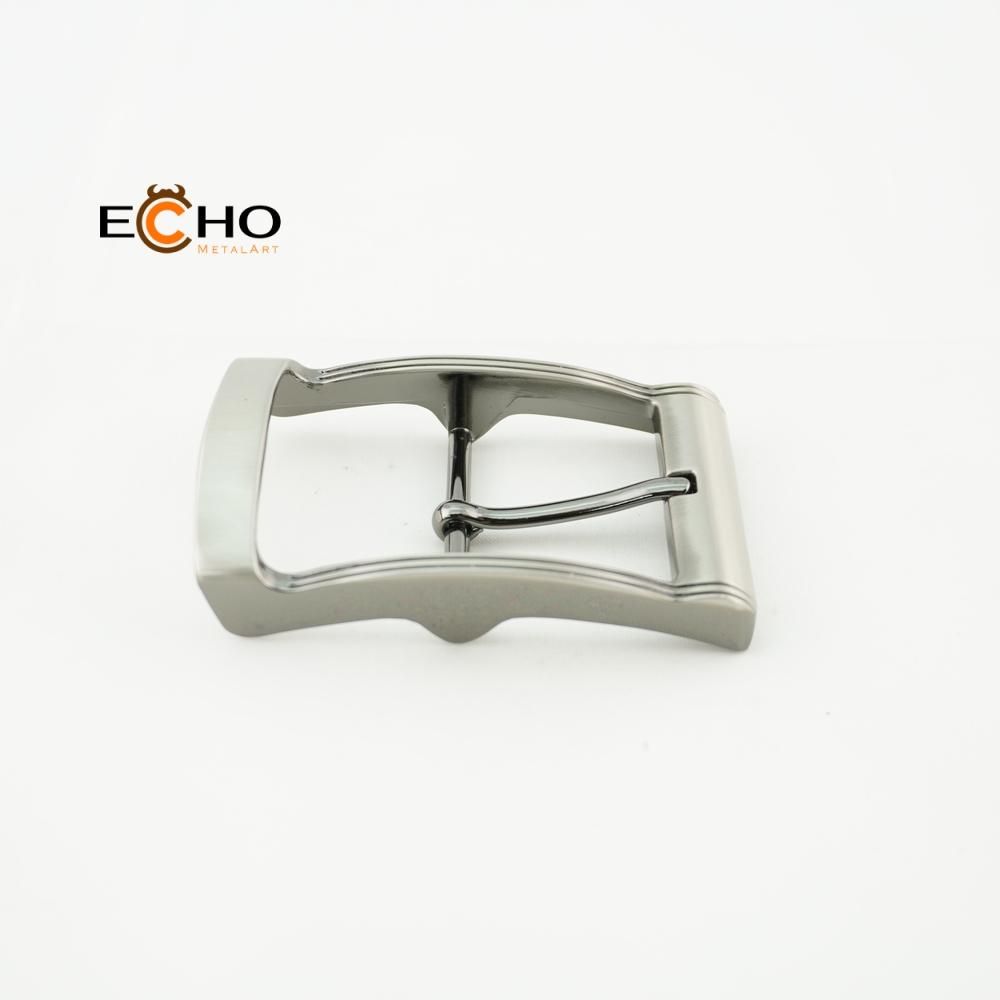 Premium Rounded Rectangle Pin Buckle - T35-3688