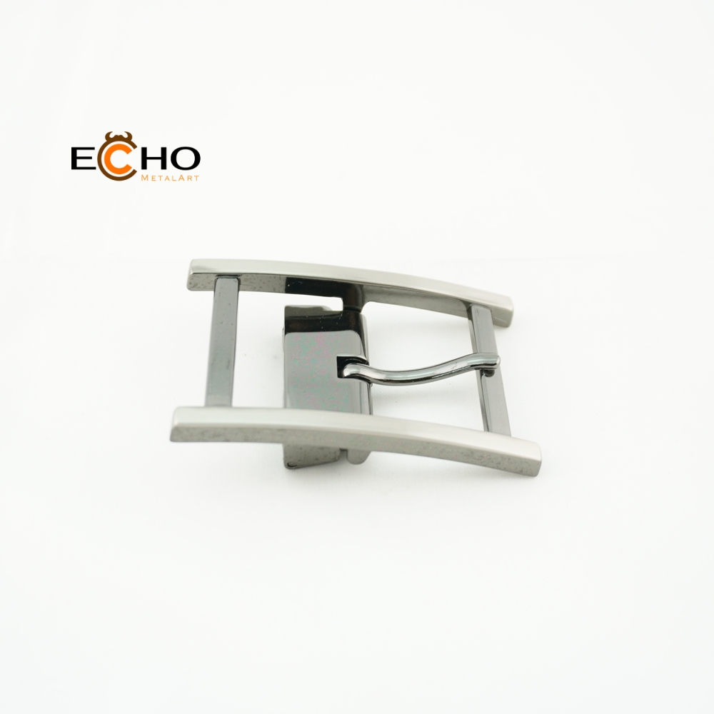 35mm Center Bar Buckle Two Ping | Model T35-3690