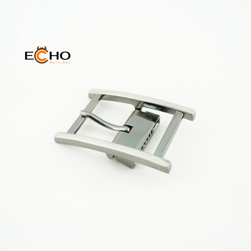 35mm Center Bar Buckle Two Ping | Model T35-3690