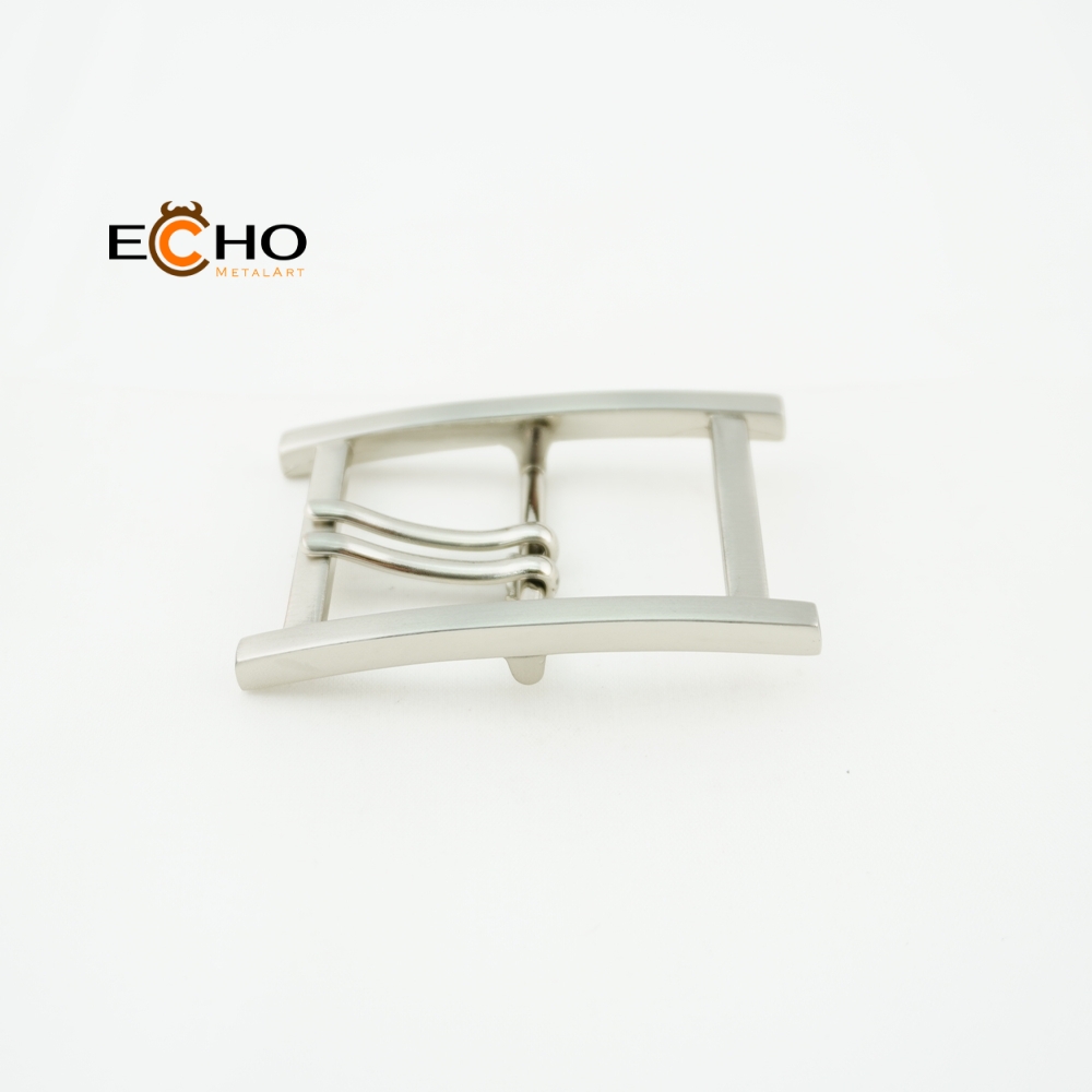 35mm Center Bar Buckle Two Ping | Model T35-3690