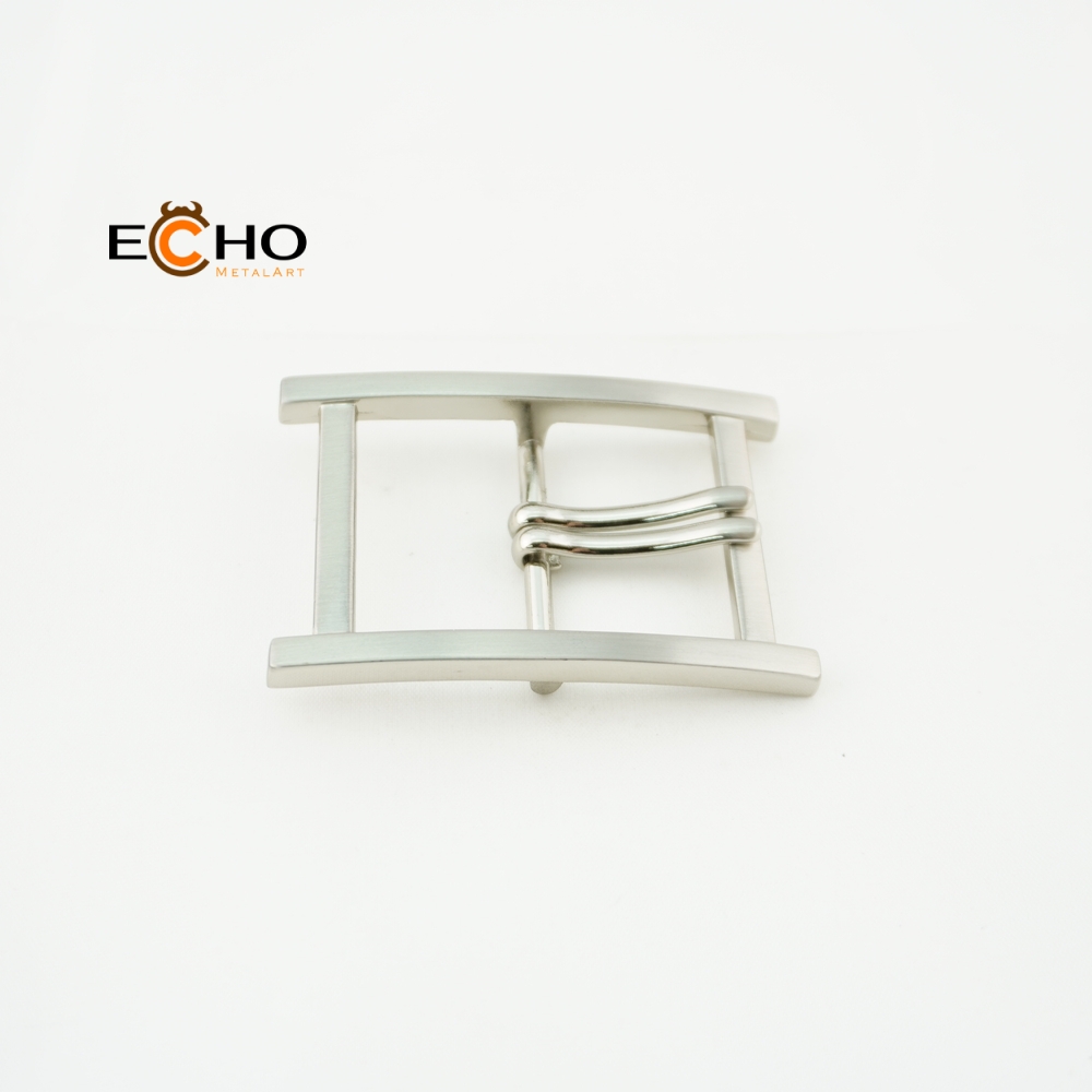 35mm Center Bar Buckle Two Ping | Model T35-3690