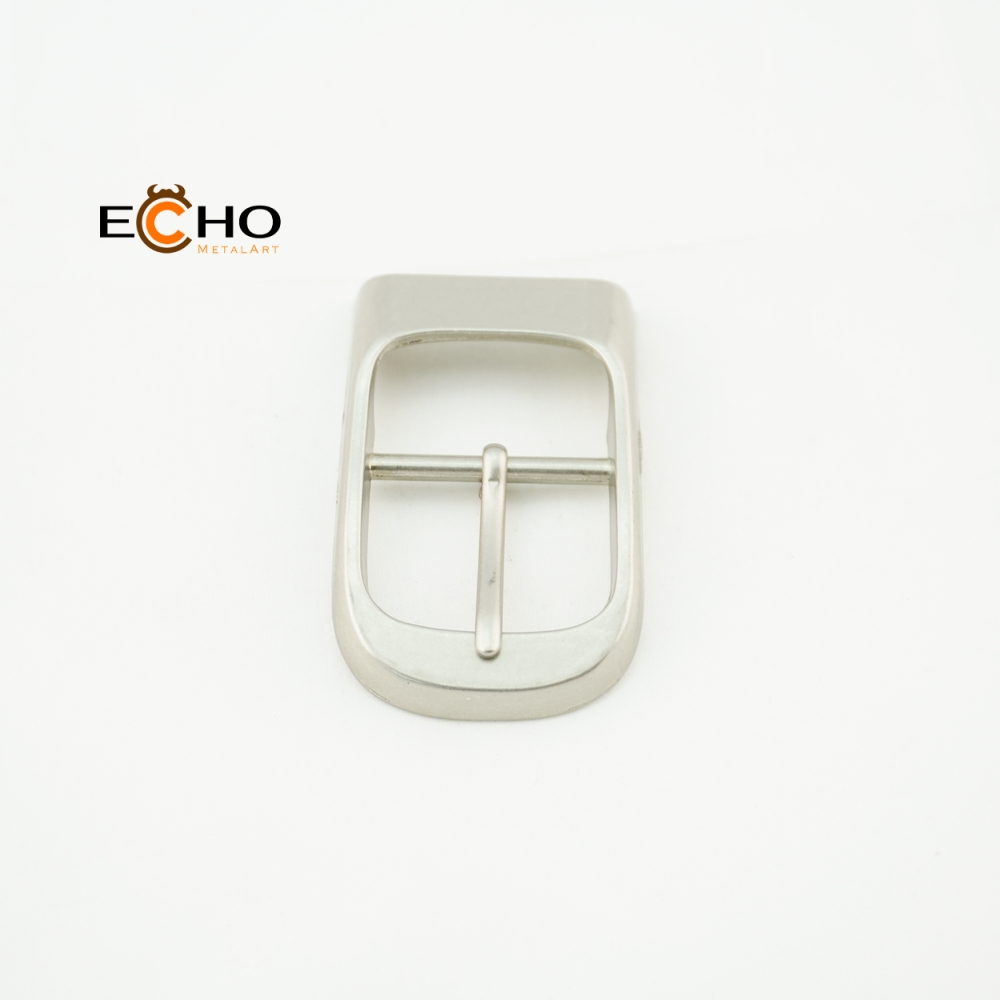 35MM Casual Metal Pin Belt Buckle