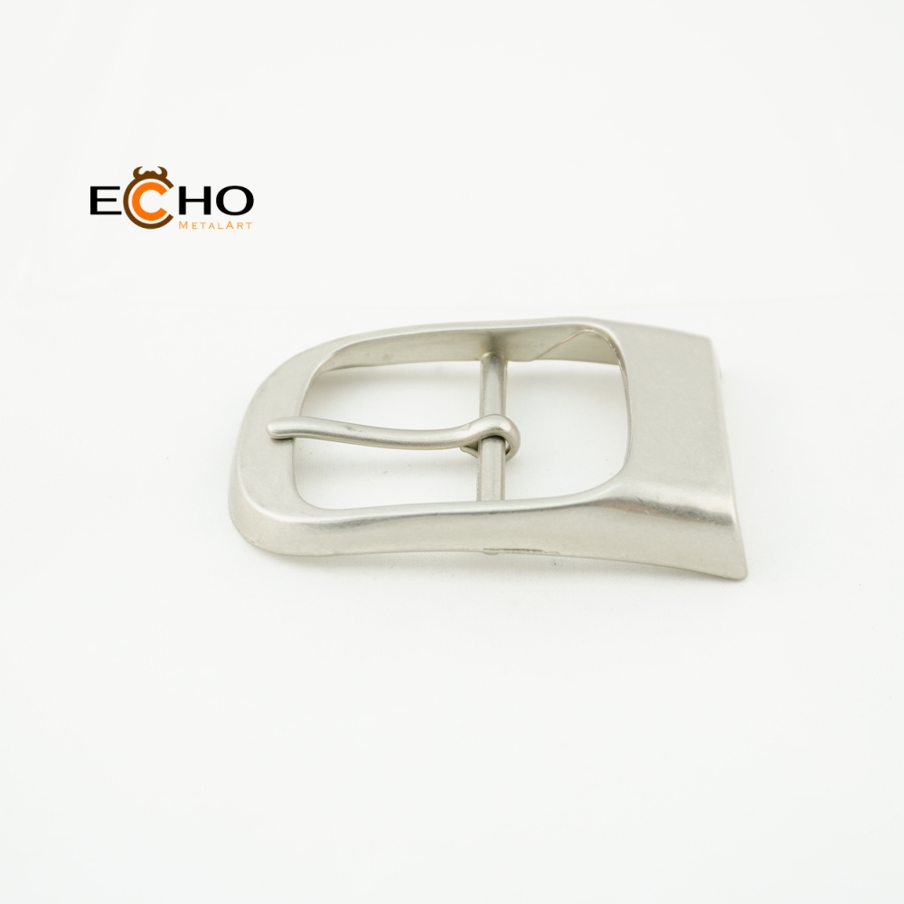 35MM Casual Metal Pin Belt Buckle