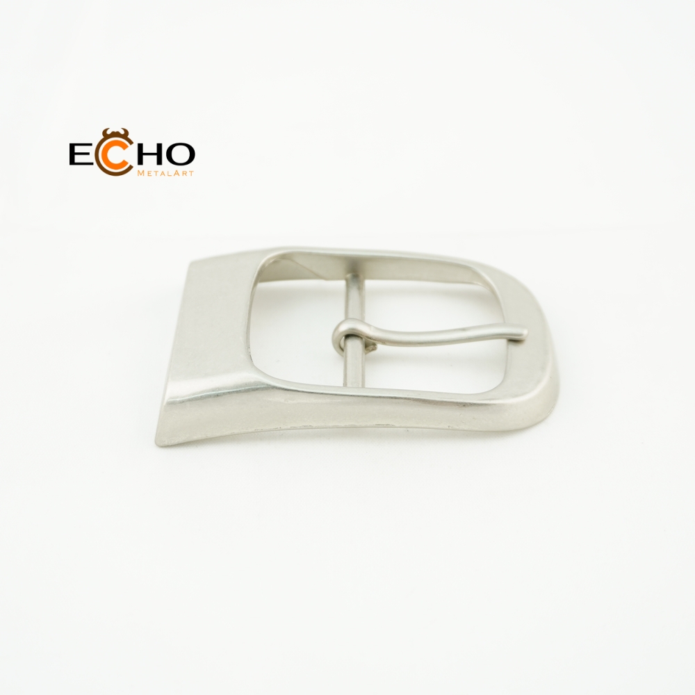35MM Casual Metal Pin Belt Buckle
