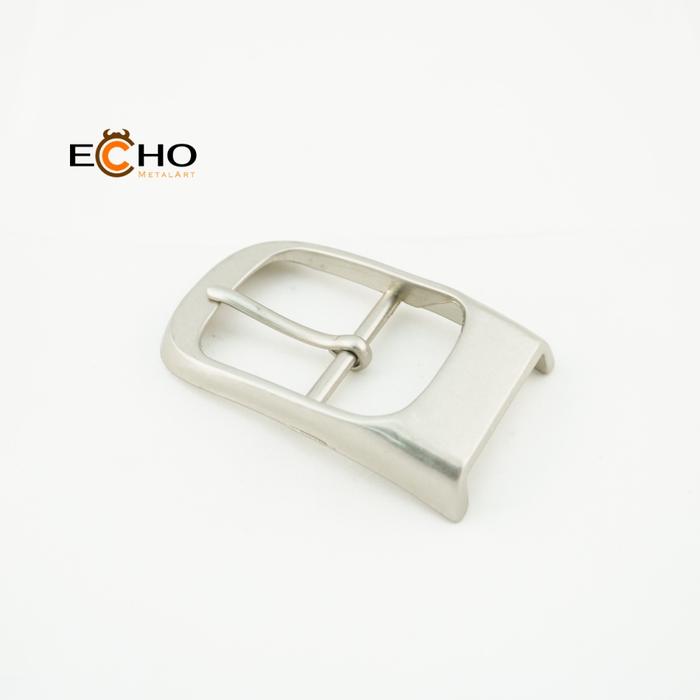 35MM Casual Metal Pin Belt Buckle