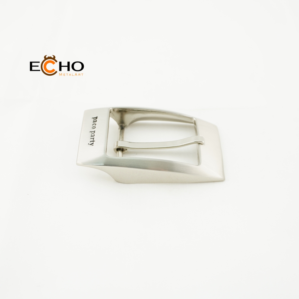 Maximize Elegance with ECHO METALART's 35MM Pin Buckle T35-3969