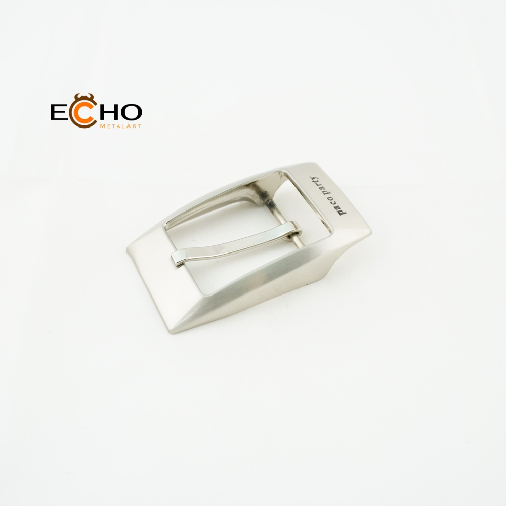 Maximize Elegance with ECHO METALART's 35MM Pin Buckle T35-3969