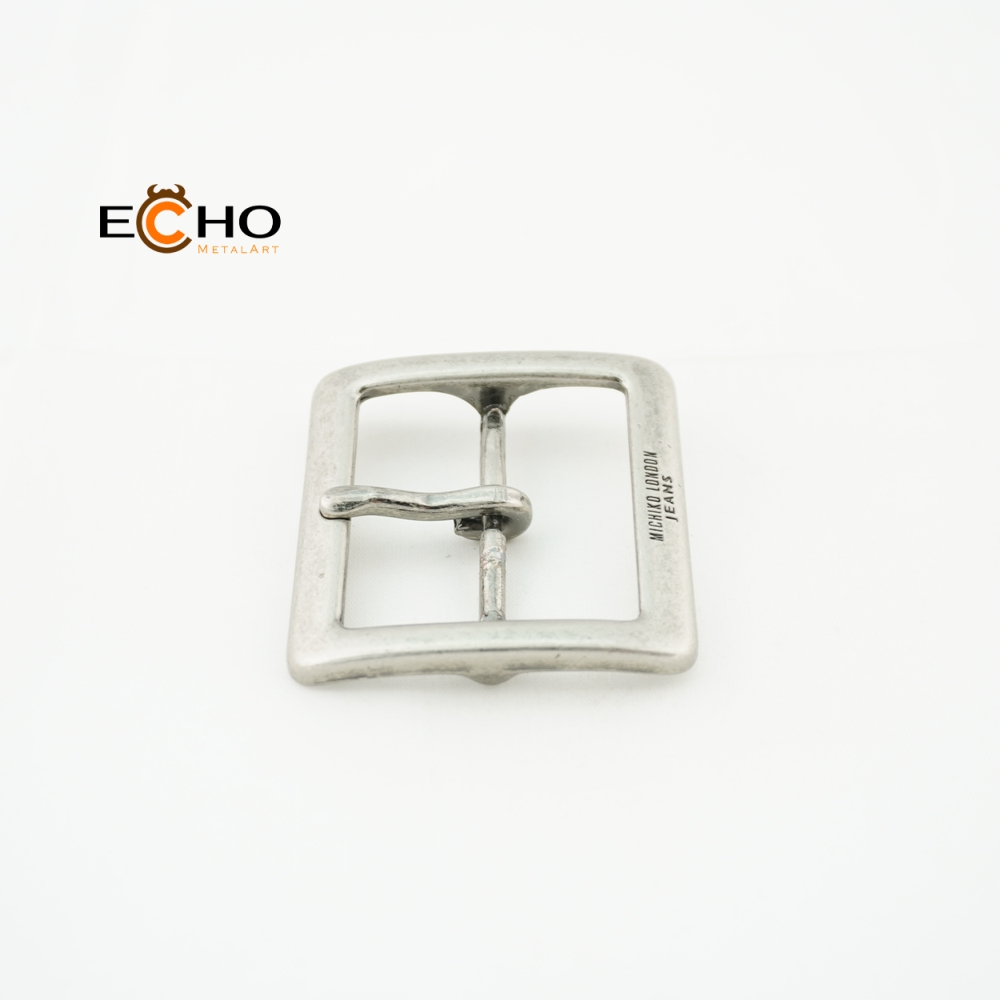 40MM Men’s Metal Pin Belt Buckle