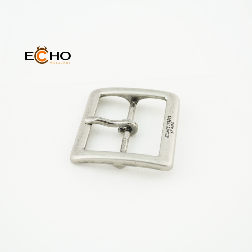 40MM Men’s Metal Pin Belt Buckle