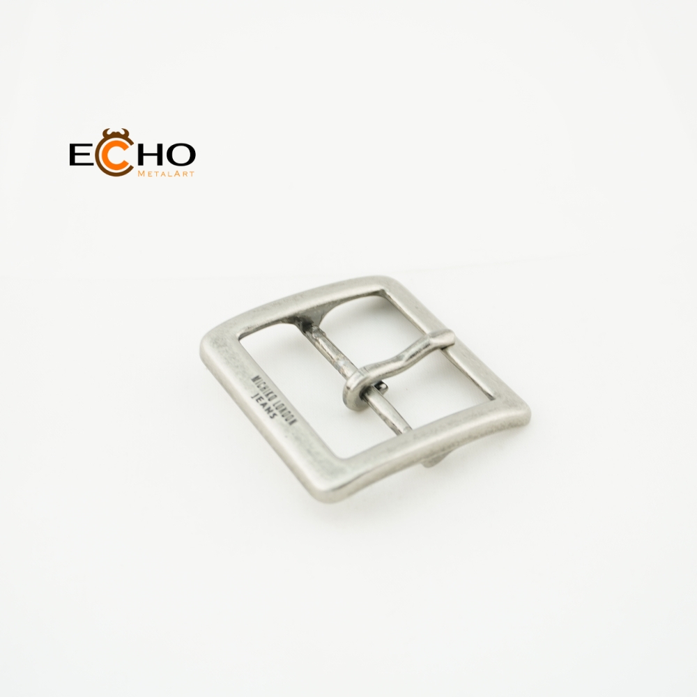 40MM Men’s Metal Pin Belt Buckle