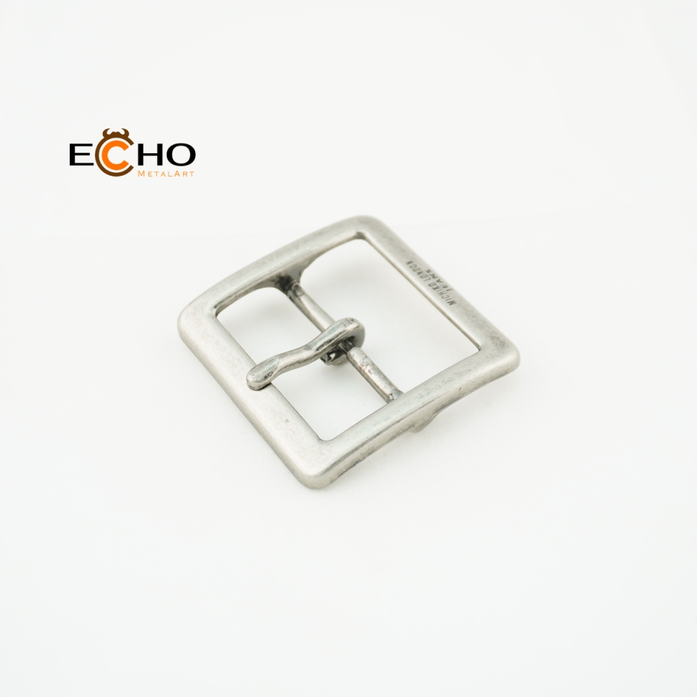40MM Men’s Metal Pin Belt Buckle