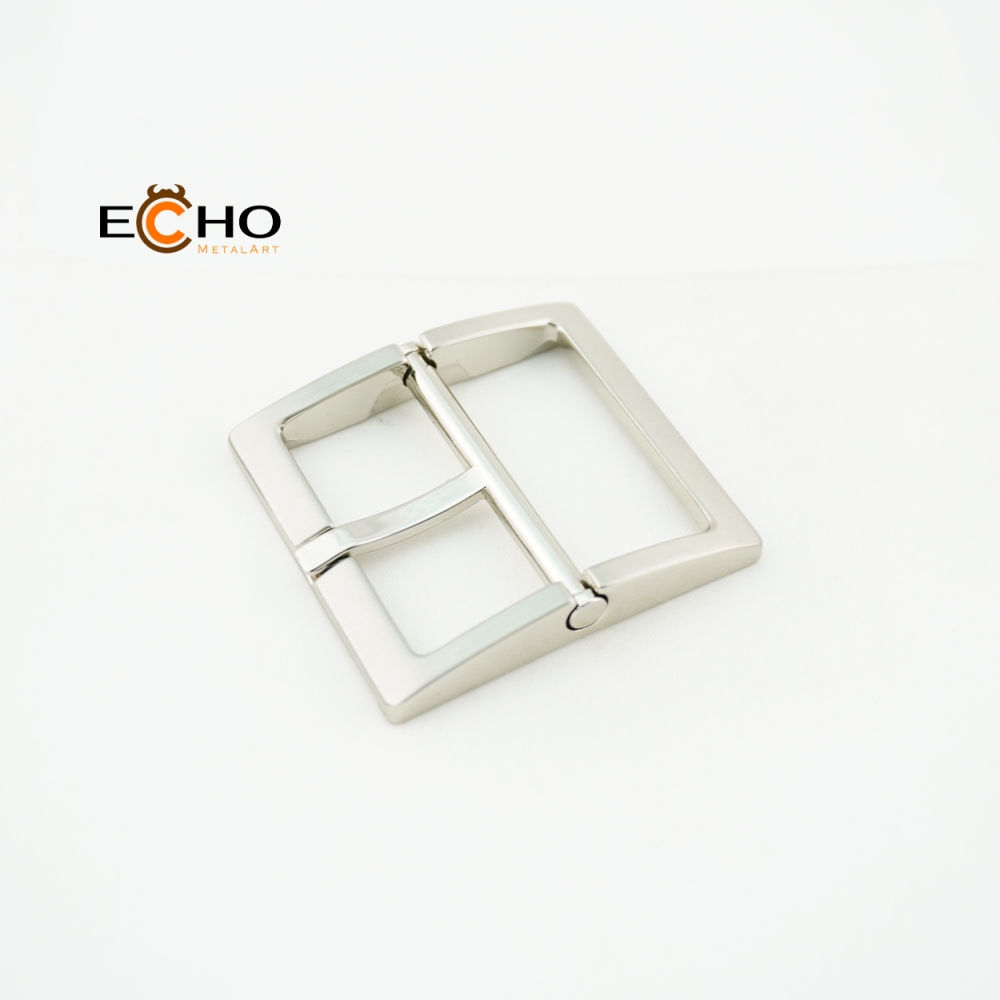 40mm customized central pin buckle