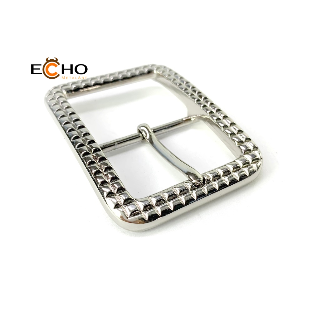 Square Center Bar Buckles Craft Accessories 40mm