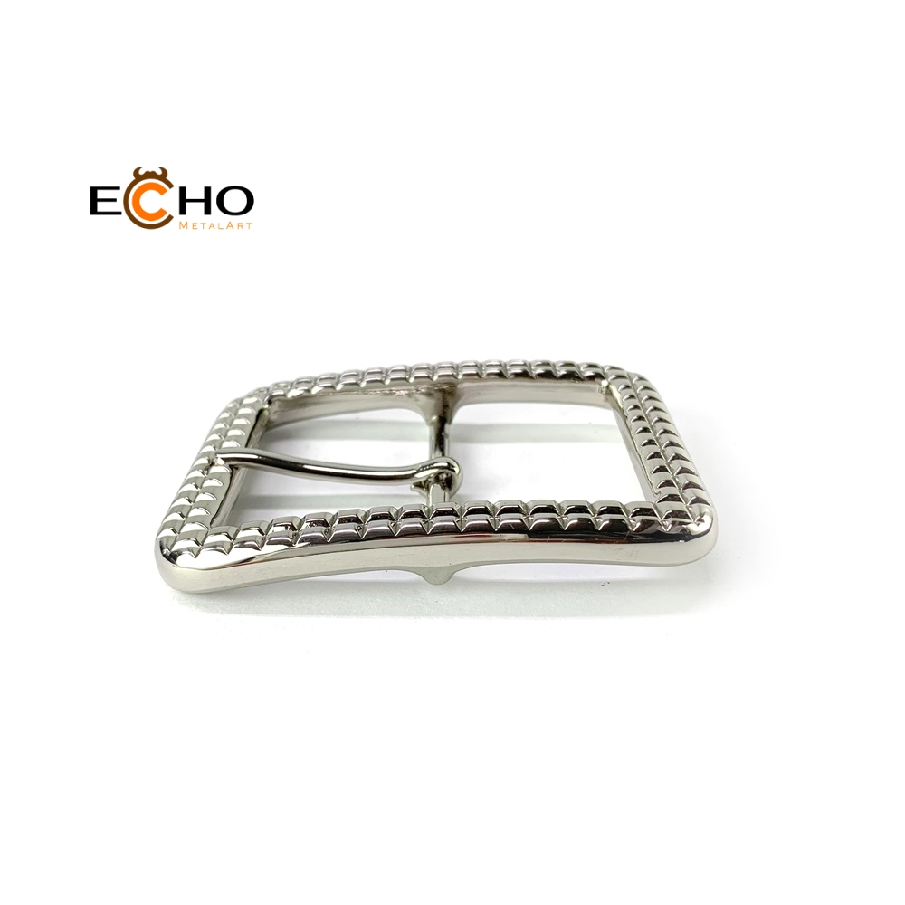 Square Center Bar Buckles Craft Accessories 40mm